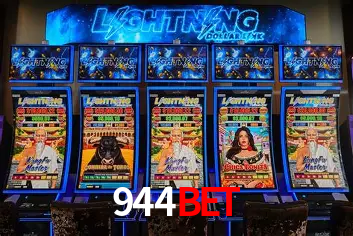 A Emoção da Loteria na 944bet: Uma Chance de Mudança de Vida