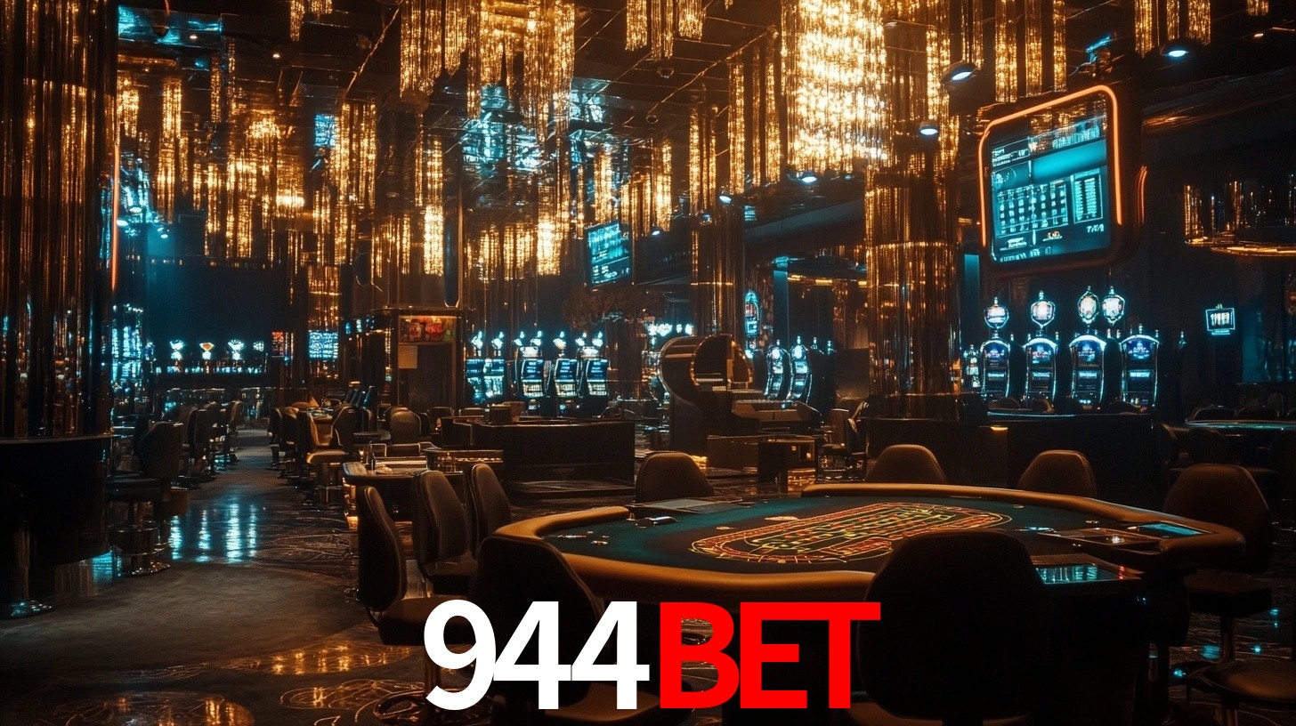 Sinta a adrenalina dos jogos de cassino com 944bet