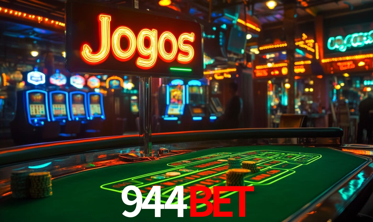 Estatísticas do Jogo 944bet