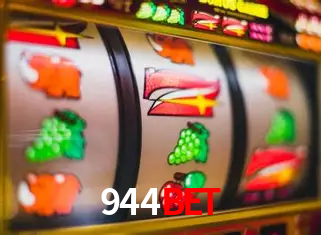 Descubra o Mundo do Cassino Online com 944bet