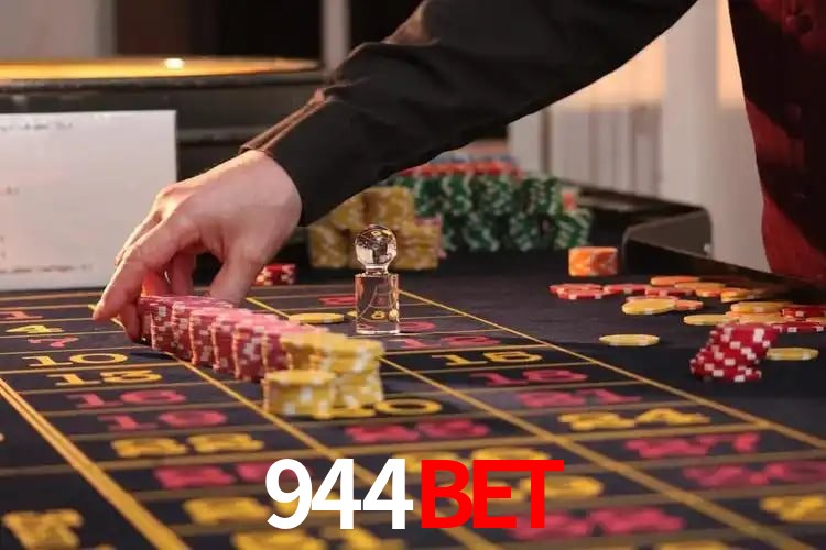 Inovações de Jogos na 944bet: O Futuro das Experiências Interativas