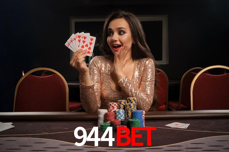 Inovações de Jogos na 944bet: O Futuro das Experiências Interativas