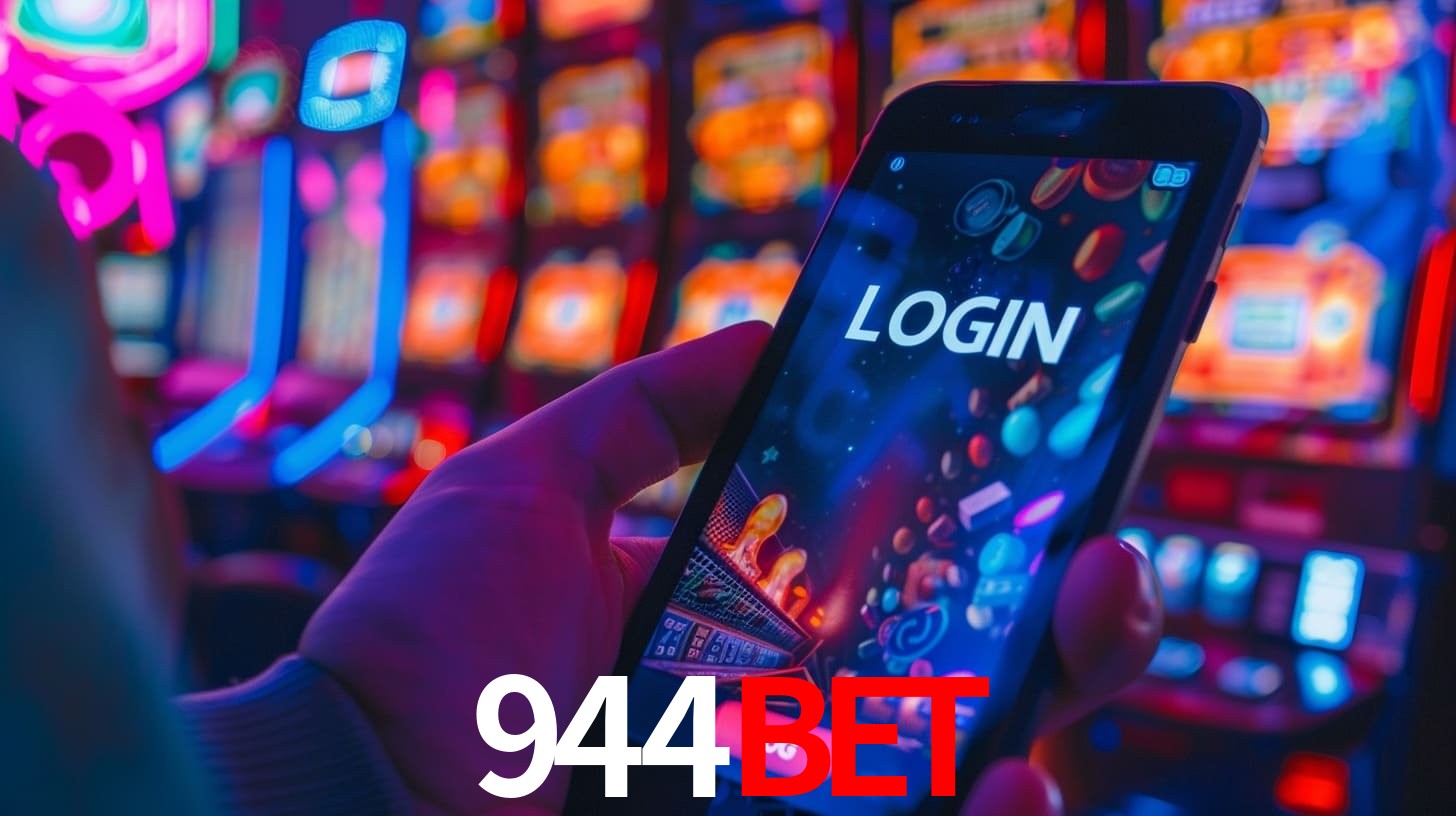 Interface do App 944bet