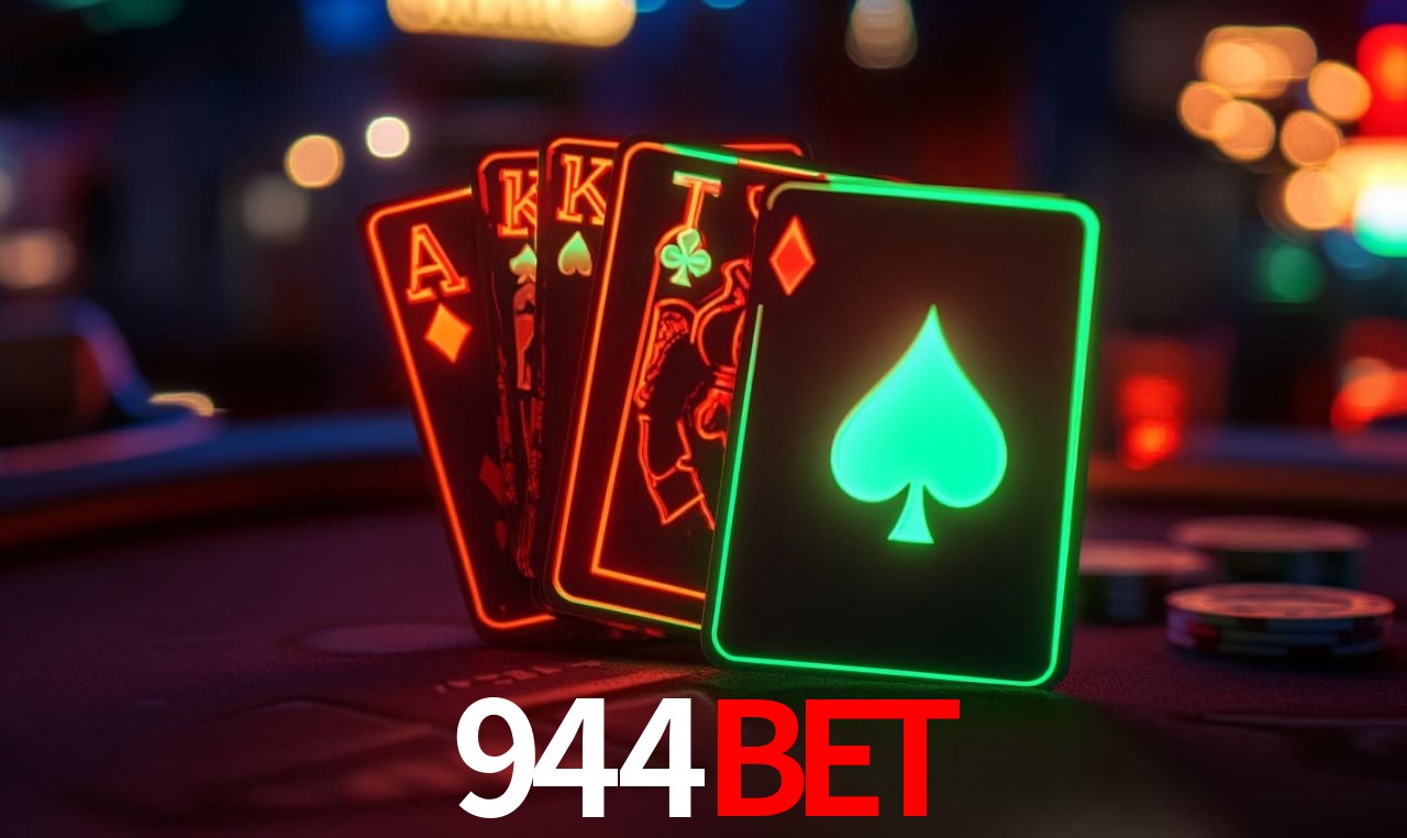 Apostas de Futebol 944bet