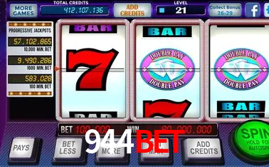 Descubra o Mundo do Cassino Online com 944bet